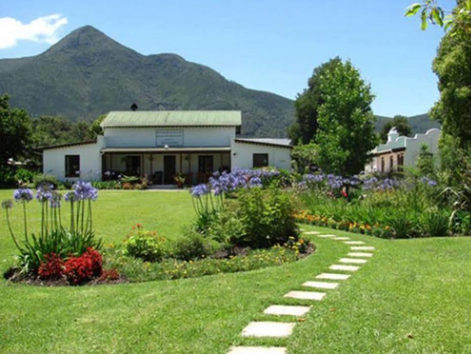 The Village Lodge Stormsrivier Kültér fotó