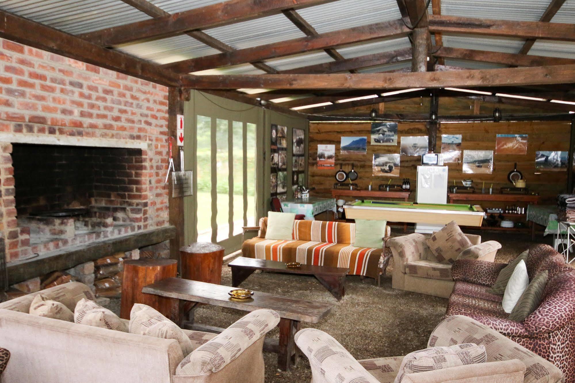 The Village Lodge Stormsrivier Kültér fotó
