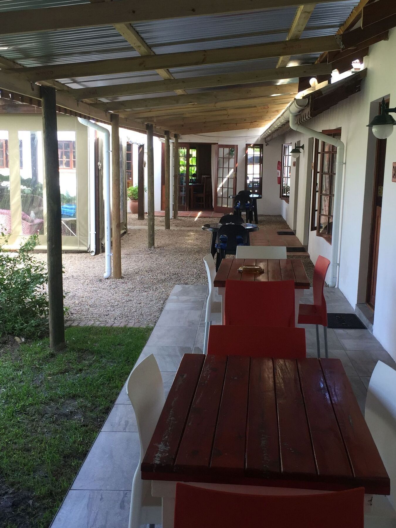 The Village Lodge Stormsrivier Kültér fotó