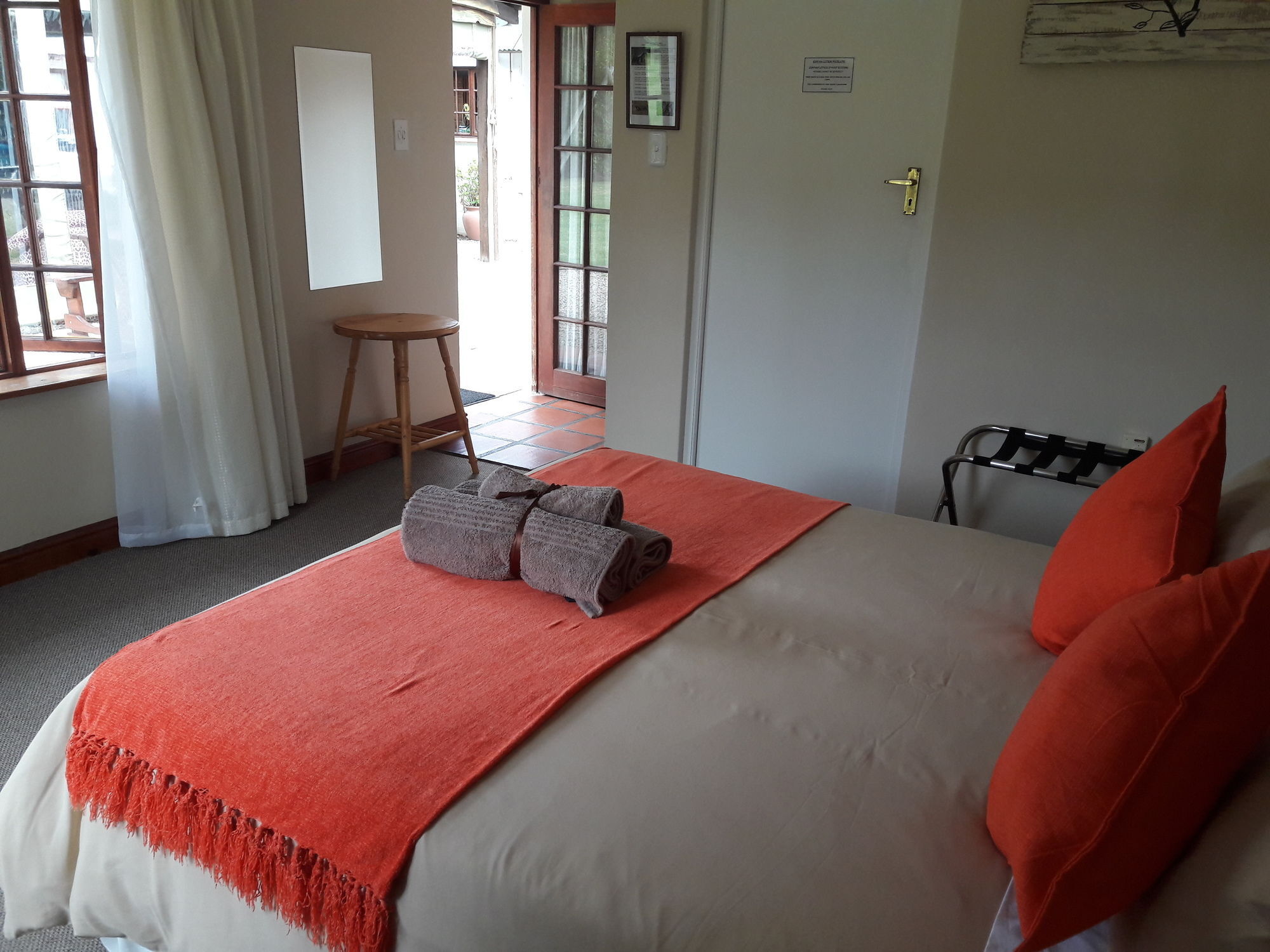The Village Lodge Stormsrivier Kültér fotó