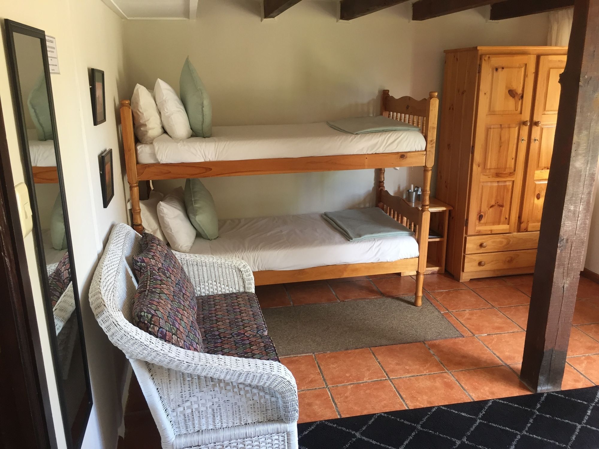 The Village Lodge Stormsrivier Kültér fotó