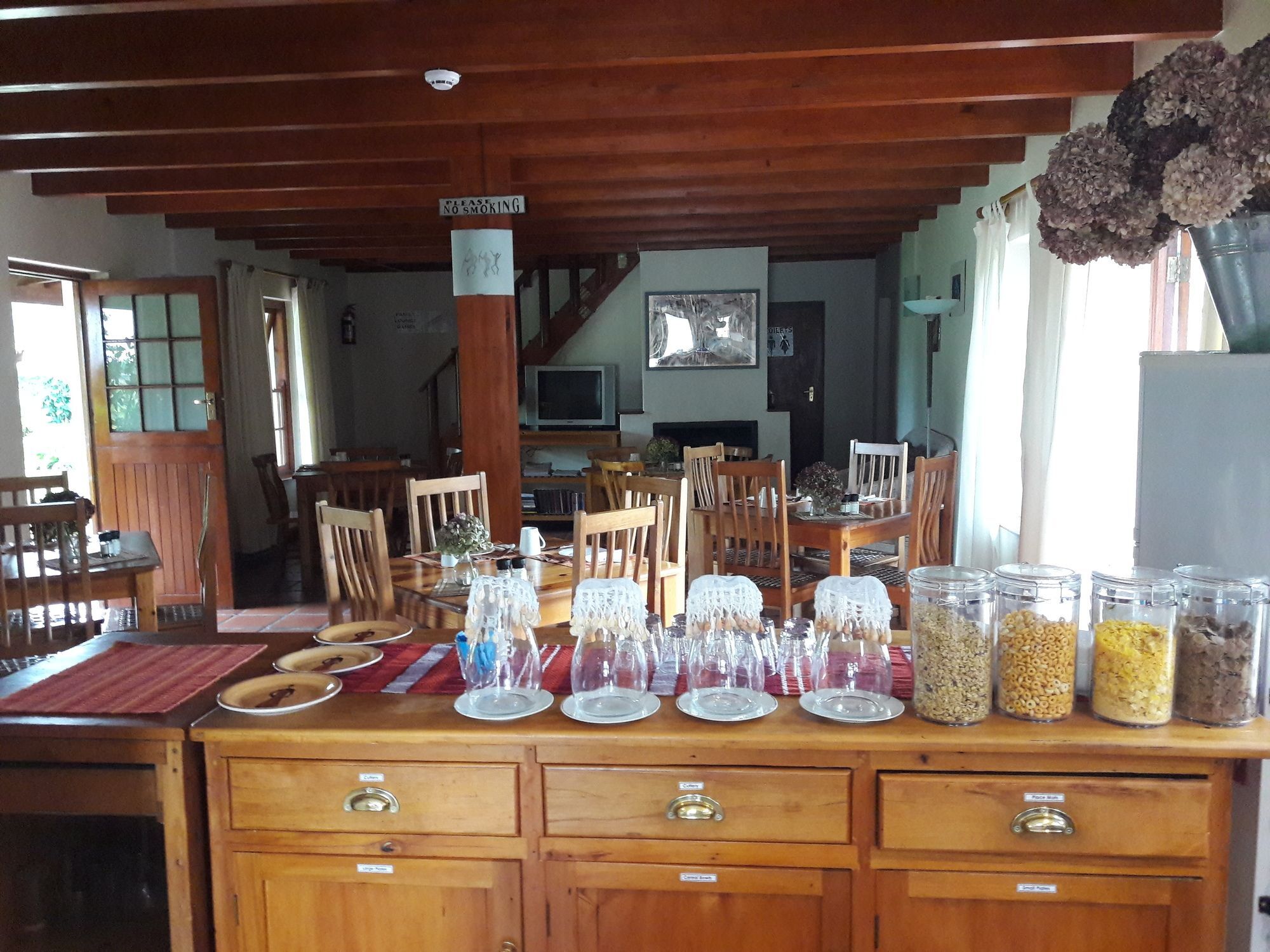 The Village Lodge Stormsrivier Kültér fotó