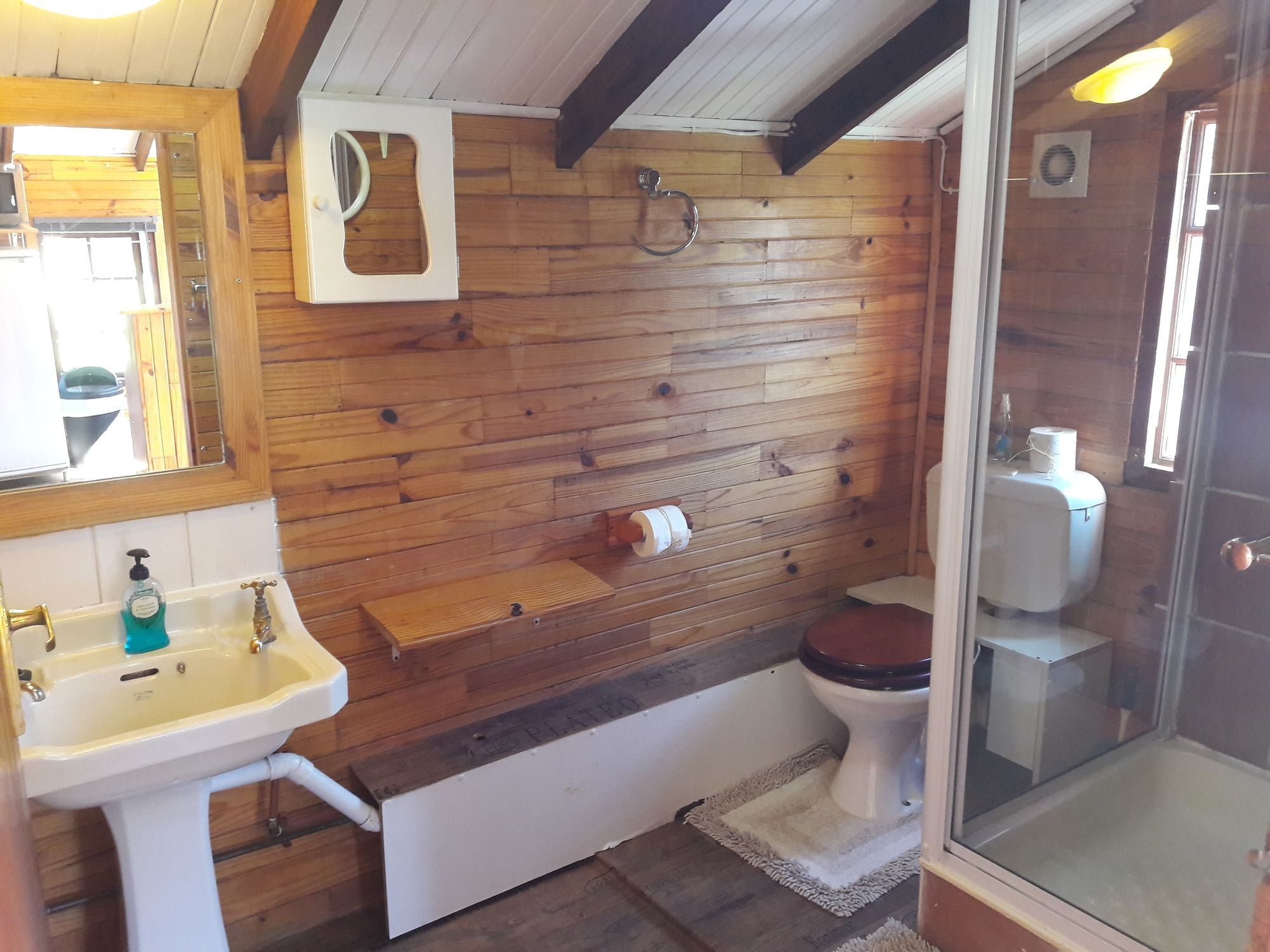 The Village Lodge Stormsrivier Kültér fotó