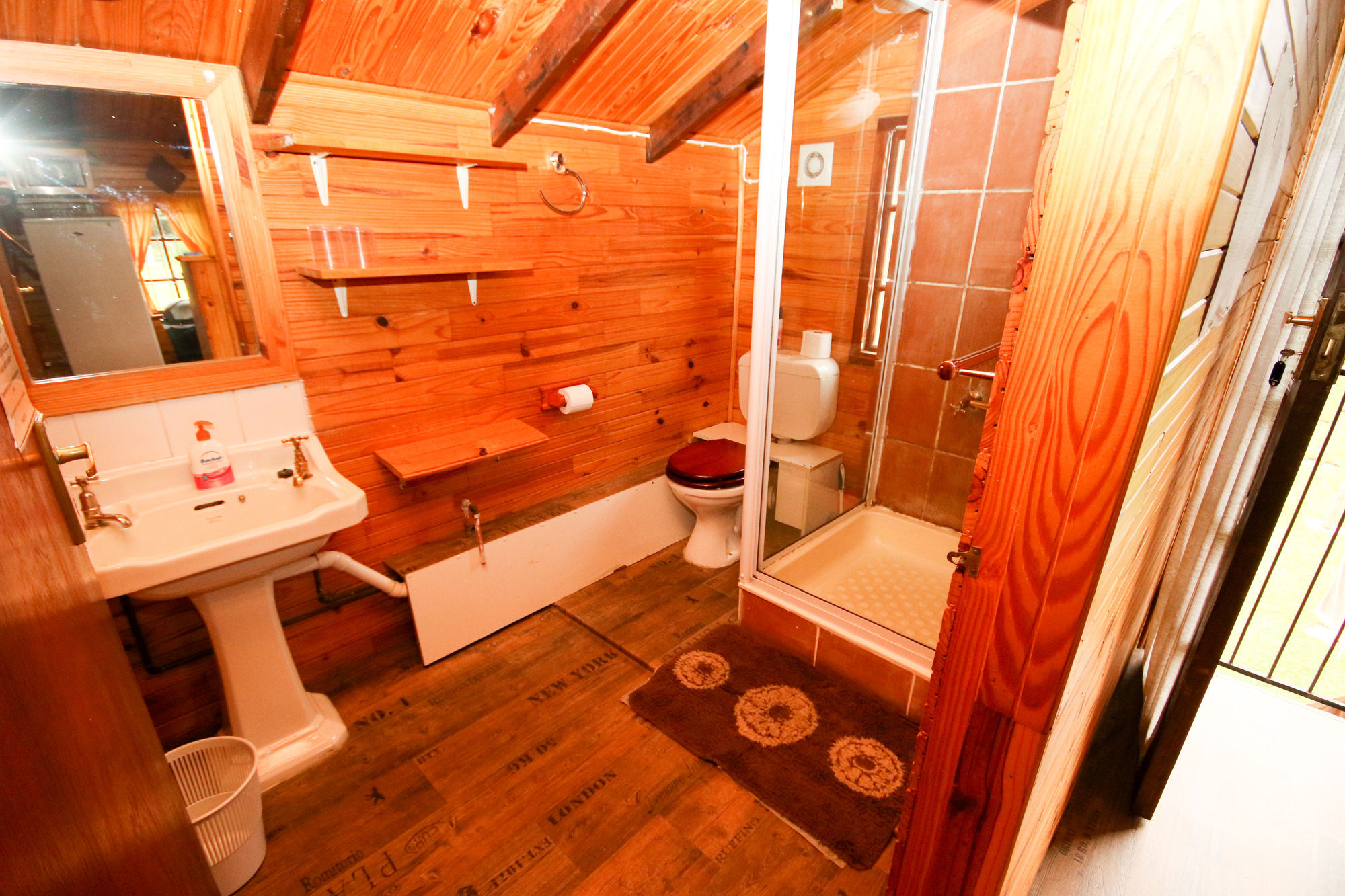 The Village Lodge Stormsrivier Kültér fotó
