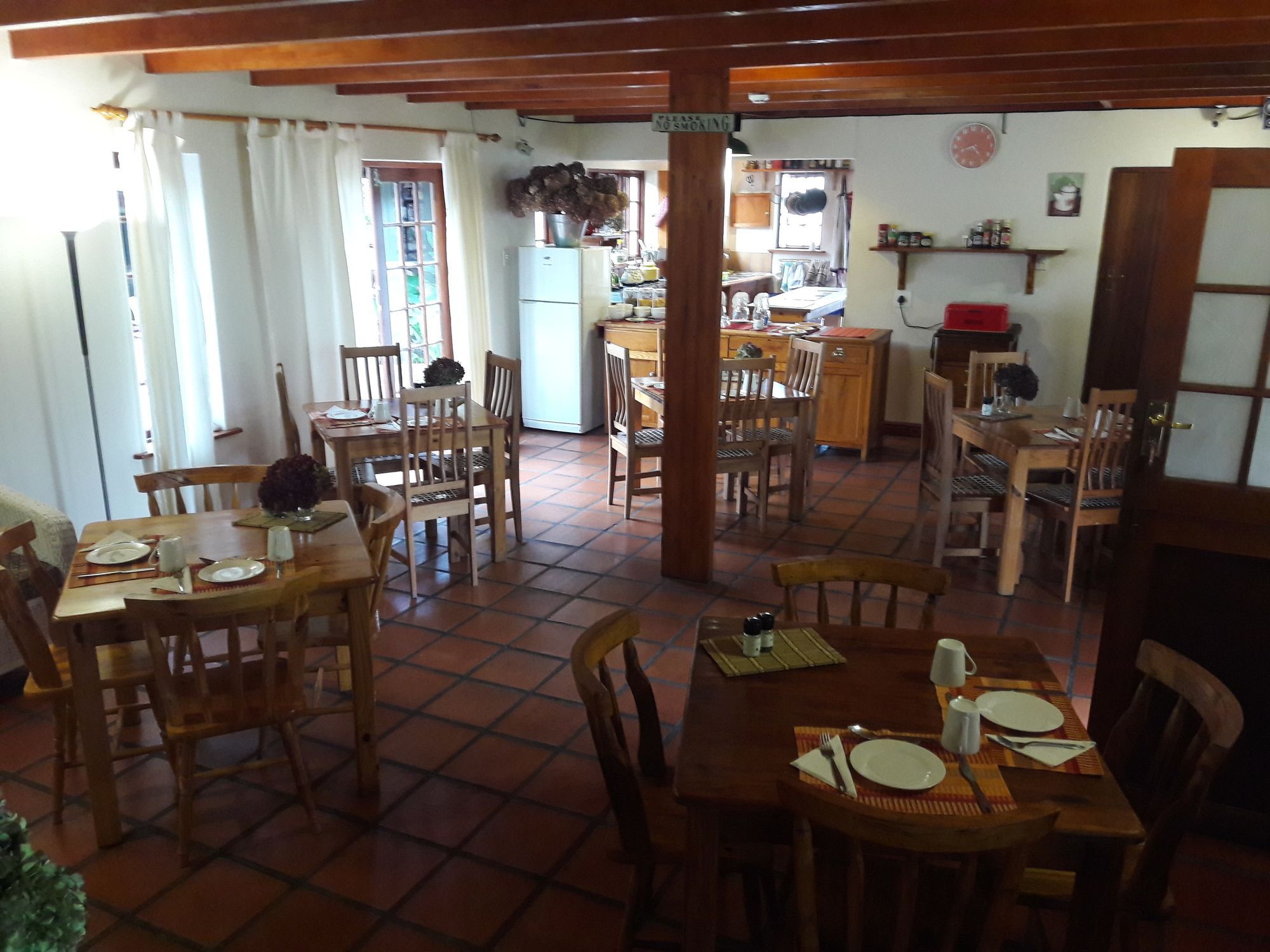 The Village Lodge Stormsrivier Kültér fotó